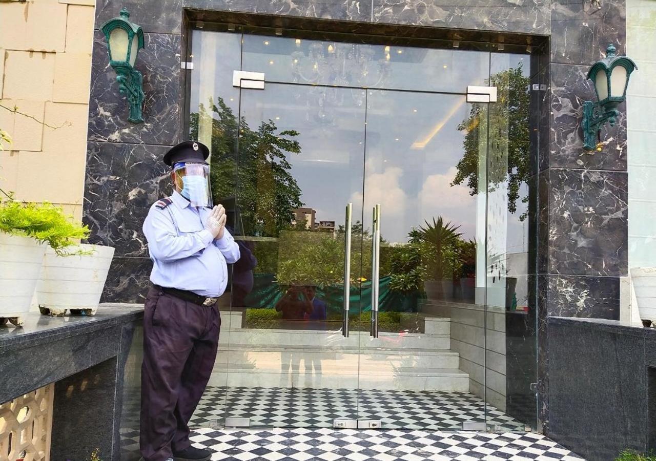 The Raj Vilas Agra  Zewnętrze zdjęcie