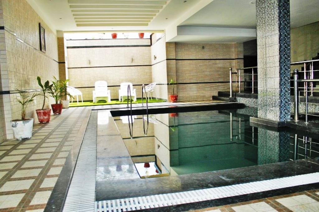 The Raj Vilas Agra  Zewnętrze zdjęcie