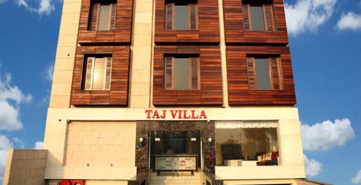The Raj Vilas Agra  Zewnętrze zdjęcie