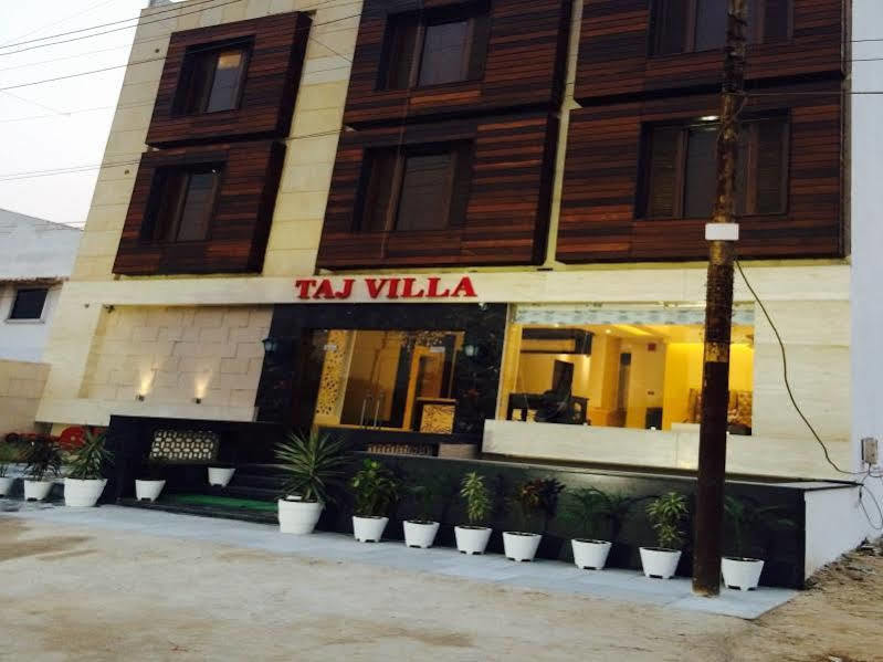 The Raj Vilas Agra  Zewnętrze zdjęcie