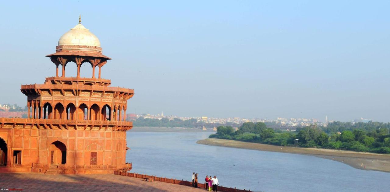The Raj Vilas Agra  Zewnętrze zdjęcie